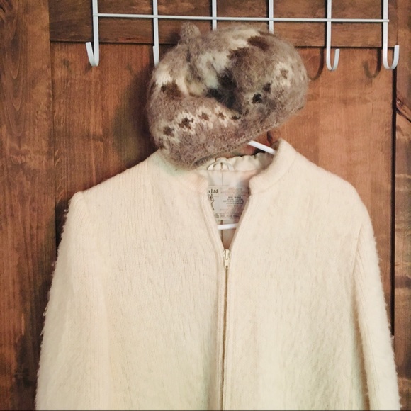 Vintage Hilda Ltd wool jacket made in Iceland - Picture 2 of 4